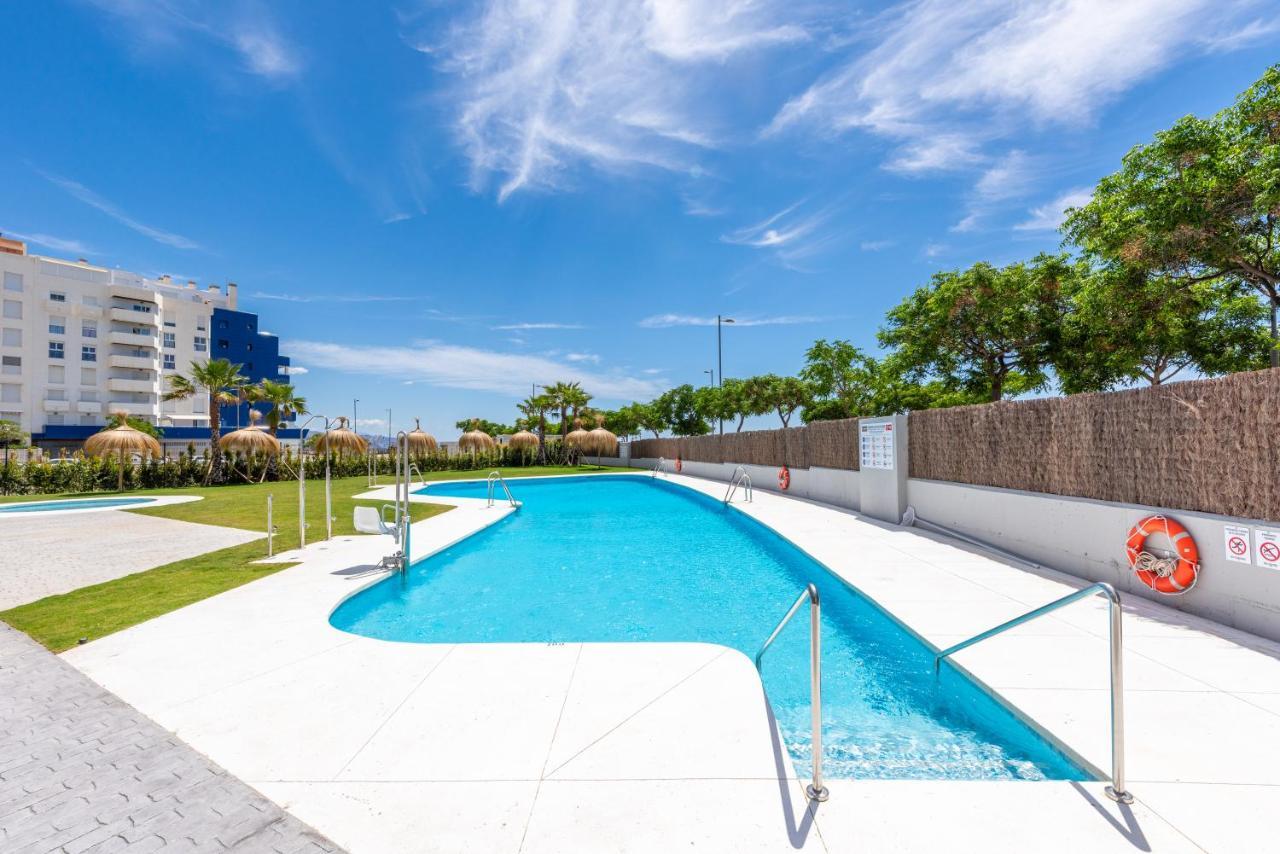 Beachfront Apartment 034 Торре-дель-Мар Экстерьер фото